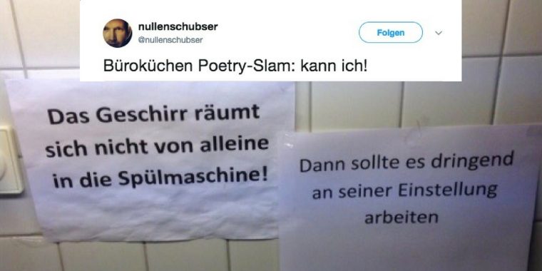Zwölf Schilder, bei denen wir unseren Glauben an die Menschheit verlieren