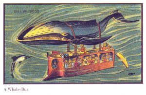 pprediciton 1918 Whale bus