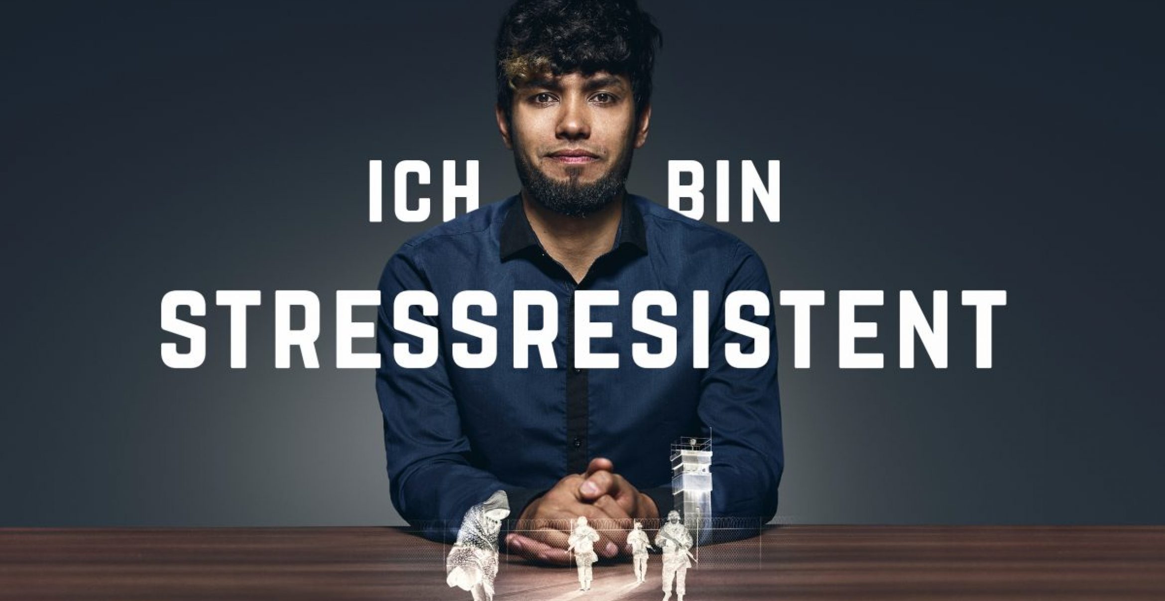 Dieses Startup fordert Unternehmen dazu auf, Geflüchtete einzustellen