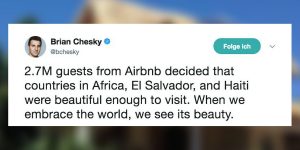 airbnb trump drecksloch