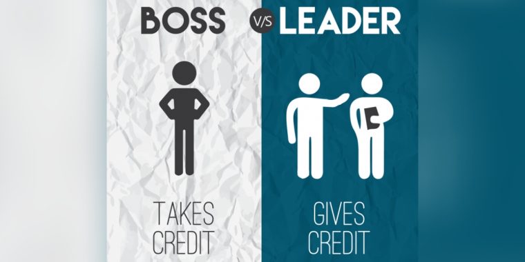 Boss oder Leader? Diese acht Grafiken zeigen den Unterschied