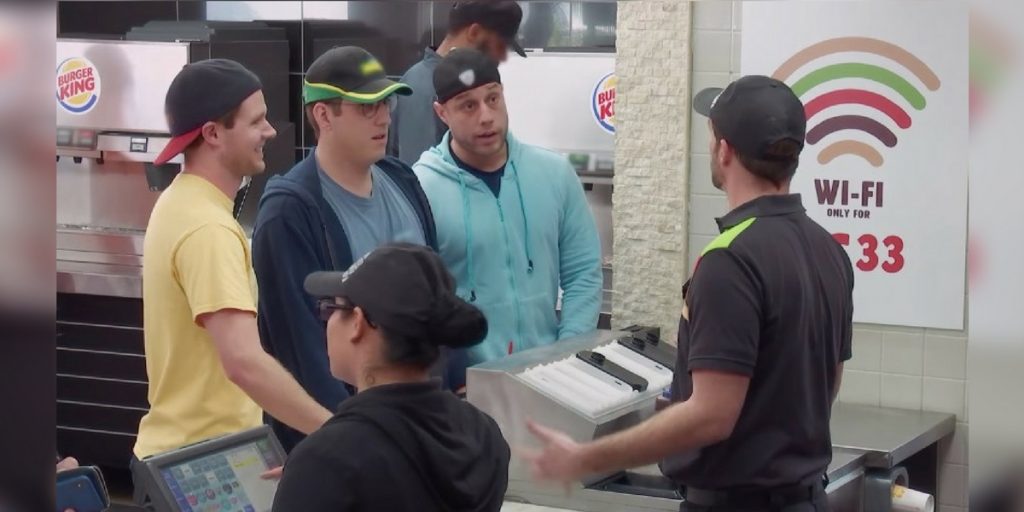 Burger King