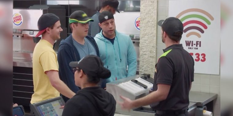 Burger King erklärt dir, warum Netzneutralität wichtig ist