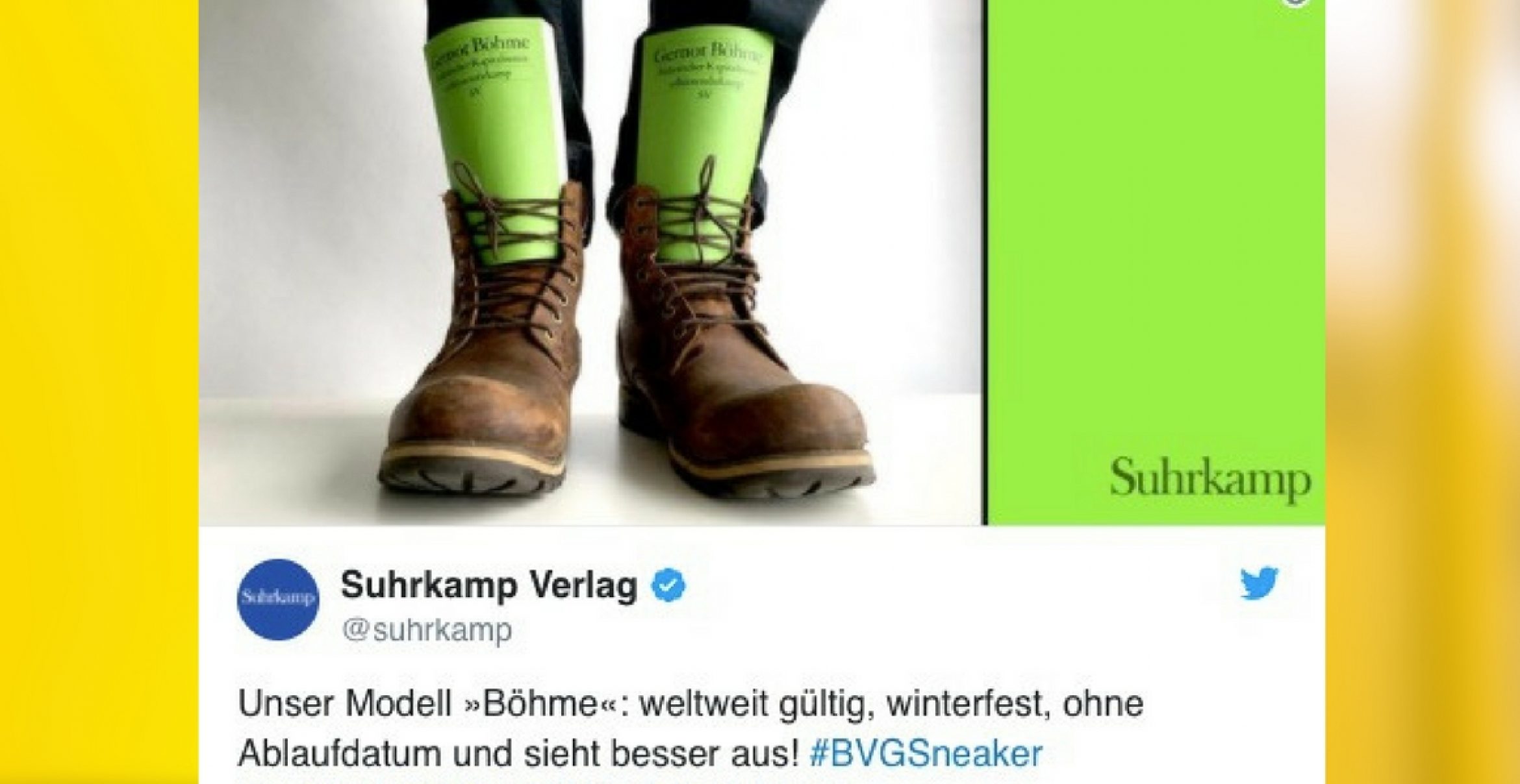 BVG-Sneaker: Wie andere Unternehmen auf den Hype reagieren