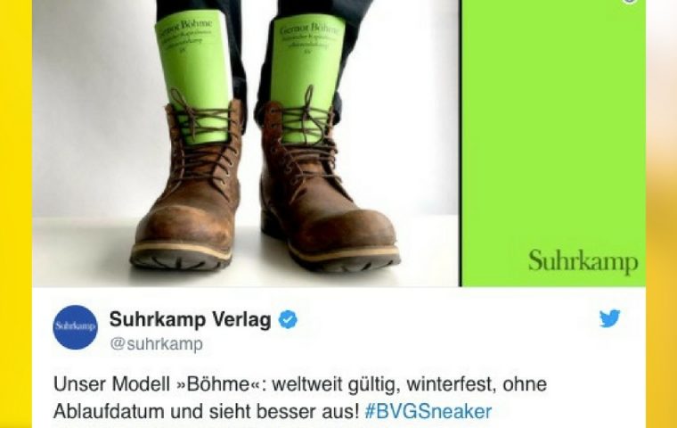 BVG-Sneaker: Wie andere Unternehmen auf den Hype reagieren