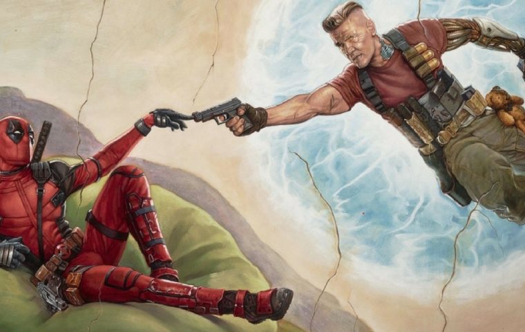 Zehn Beispiele, die zeigen: Ryan Reynolds alias “Deadpool“ sind Promo-Profis