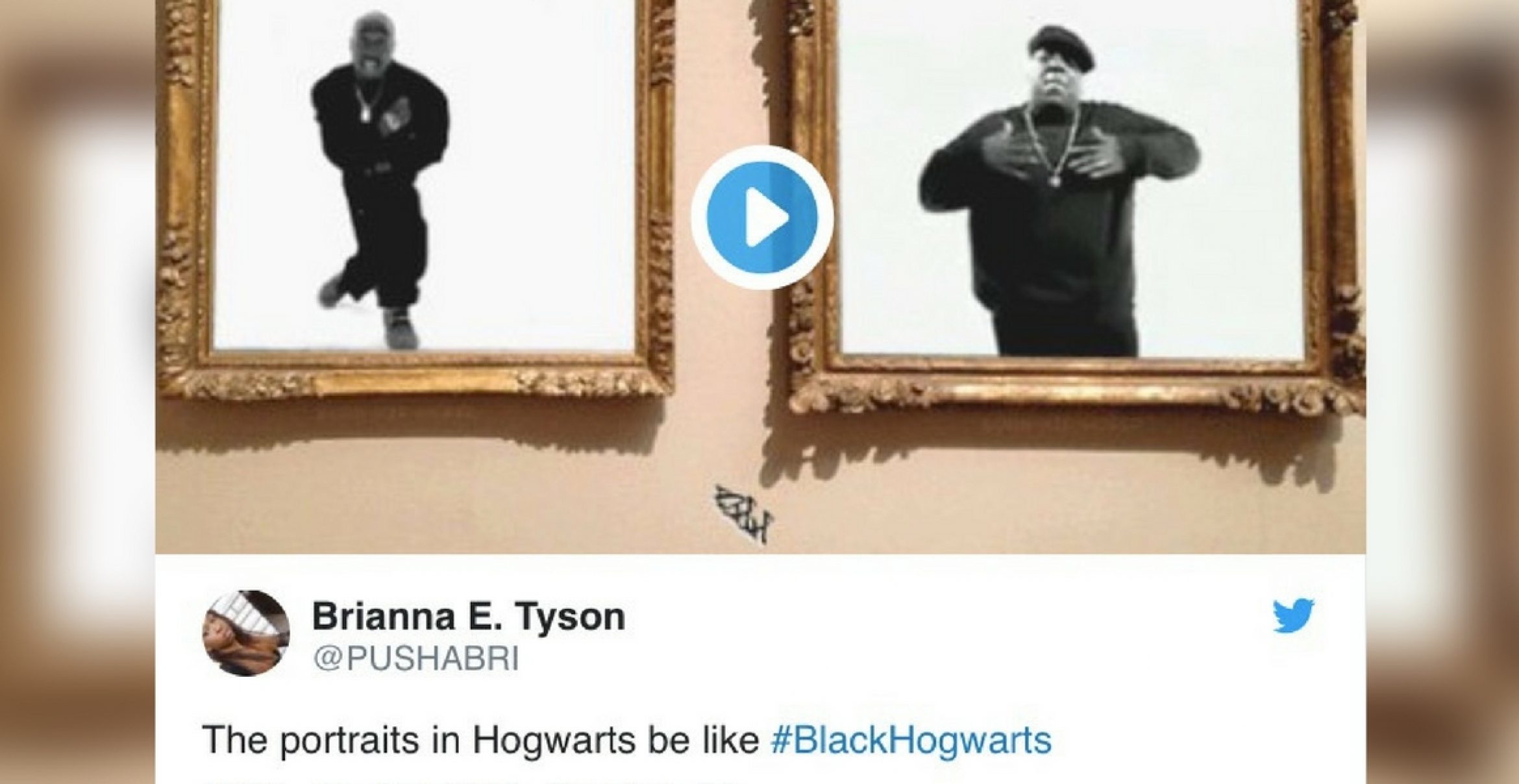 #BlackHogwarts: Twitter-Nutzer schreiben Harry Potter um