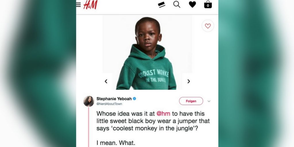 Totalausfall: H&M erlebt gerade einen wahren Shitstorm