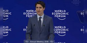 Justin Trudeau