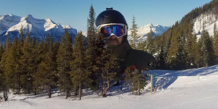 Kreation des Tages: Wenn der Panorama-Modus nach hinten losgeht