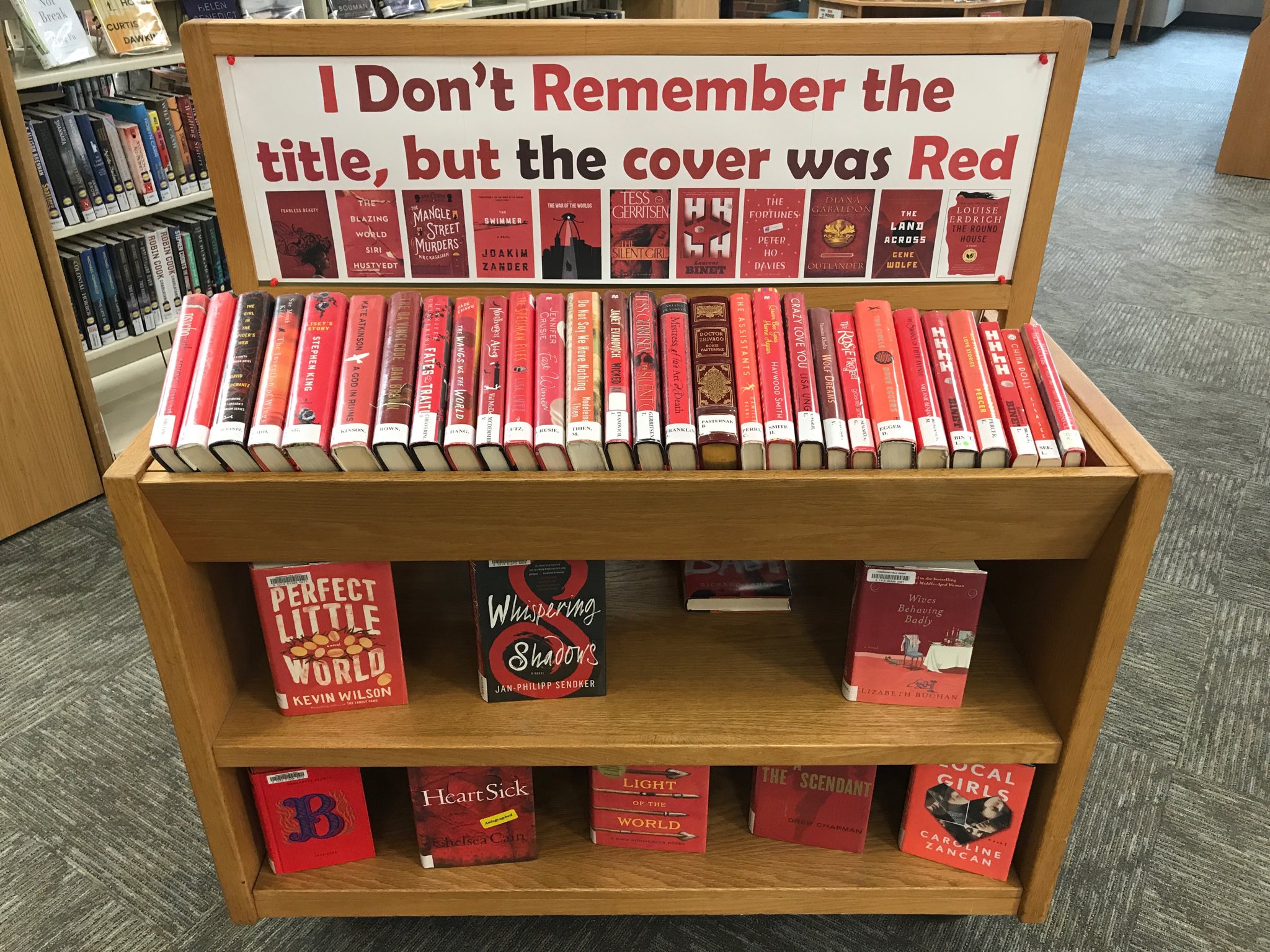 Diese zehn Schilder beweisen, dass Bibliothekare eindeutig