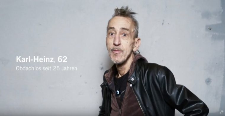 Obdachlose als Getty-Models: Integration statt Mitleid