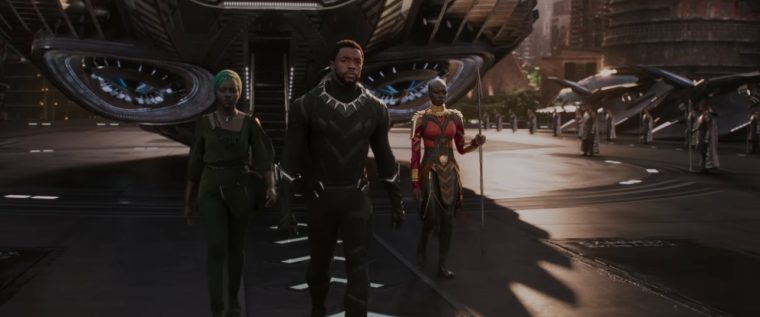 Vom Flughafen Atlanta könnt ihr jetzt in’s „Black Panther“-Land Wakanda fliegen
