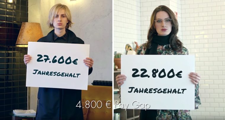 Diese Transgender zeigen: als Mann bekommt man mehr Gehalt