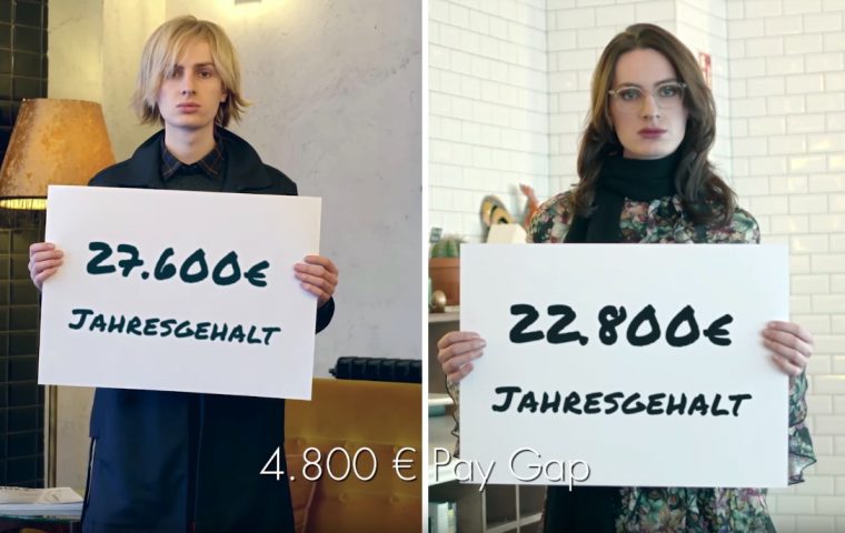 Diese Transgender zeigen: als Mann bekommt man mehr Gehalt
