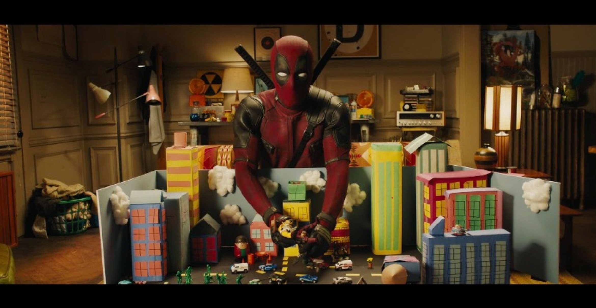 Der neue “Deadpool 2“-Trailer verspricht ganz großes Kino
