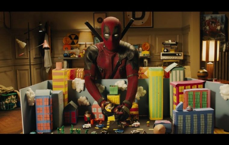 Der neue “Deadpool 2“-Trailer verspricht ganz großes Kino