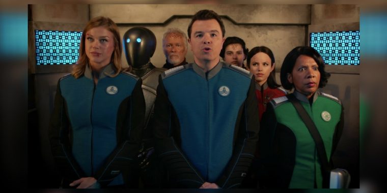 Fünf Serien, die man sich in diesen kalten Tagen gönnen sollte