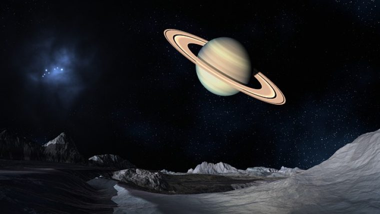 So klingt das Weltall: Nasa veröffentlicht Space-Playlist