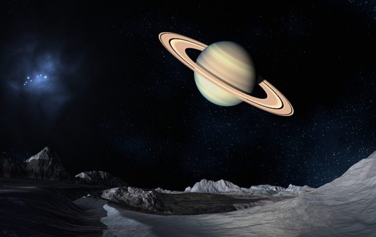 So klingt das Weltall: Nasa veröffentlicht Space-Playlist