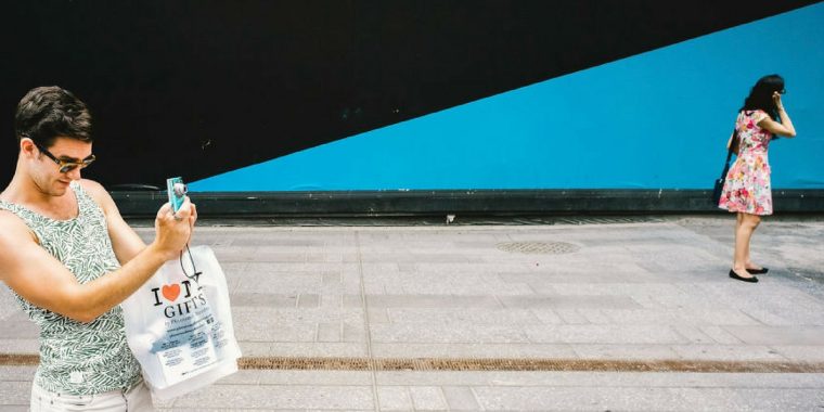 Fotografie: Wenn der Zufall die besten Bilder liefert