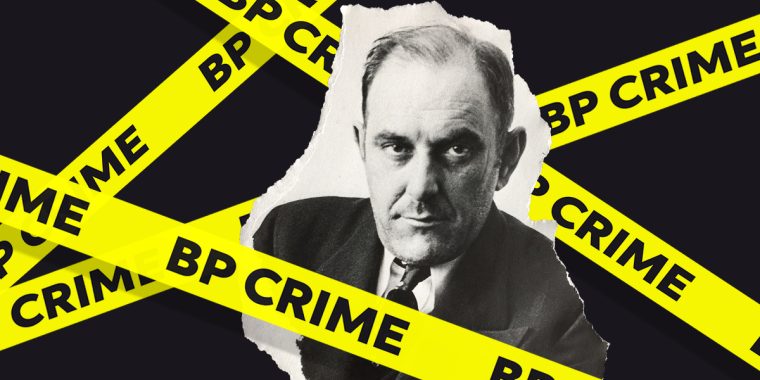 Crime: Graf Victor Lustig verkaufte alles – auch den Eiffelturm