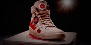 Pizza Hut Sneaker
