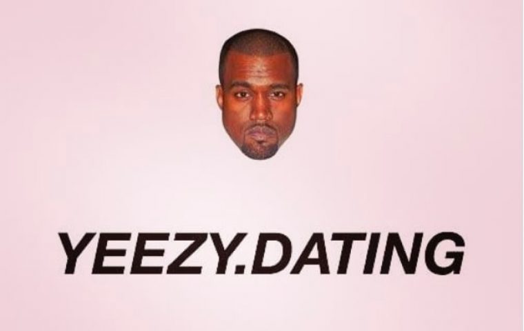 Endlich: Eine Dating-App für Kanye-West-Fans