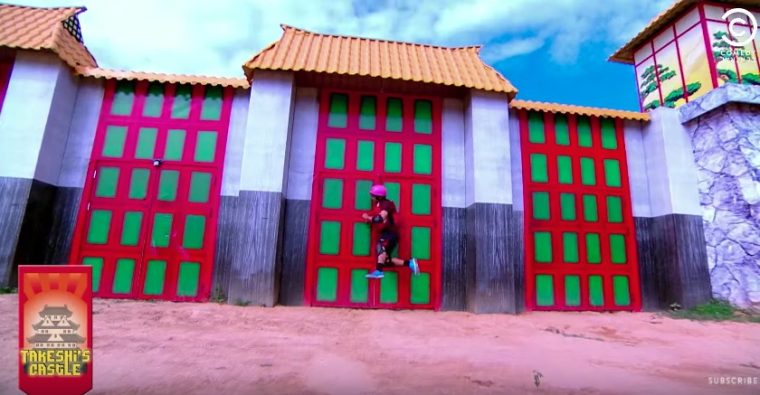 Die Kult-Gameshow „Takeshis Castle“ kommt zurück ins Fernsehen