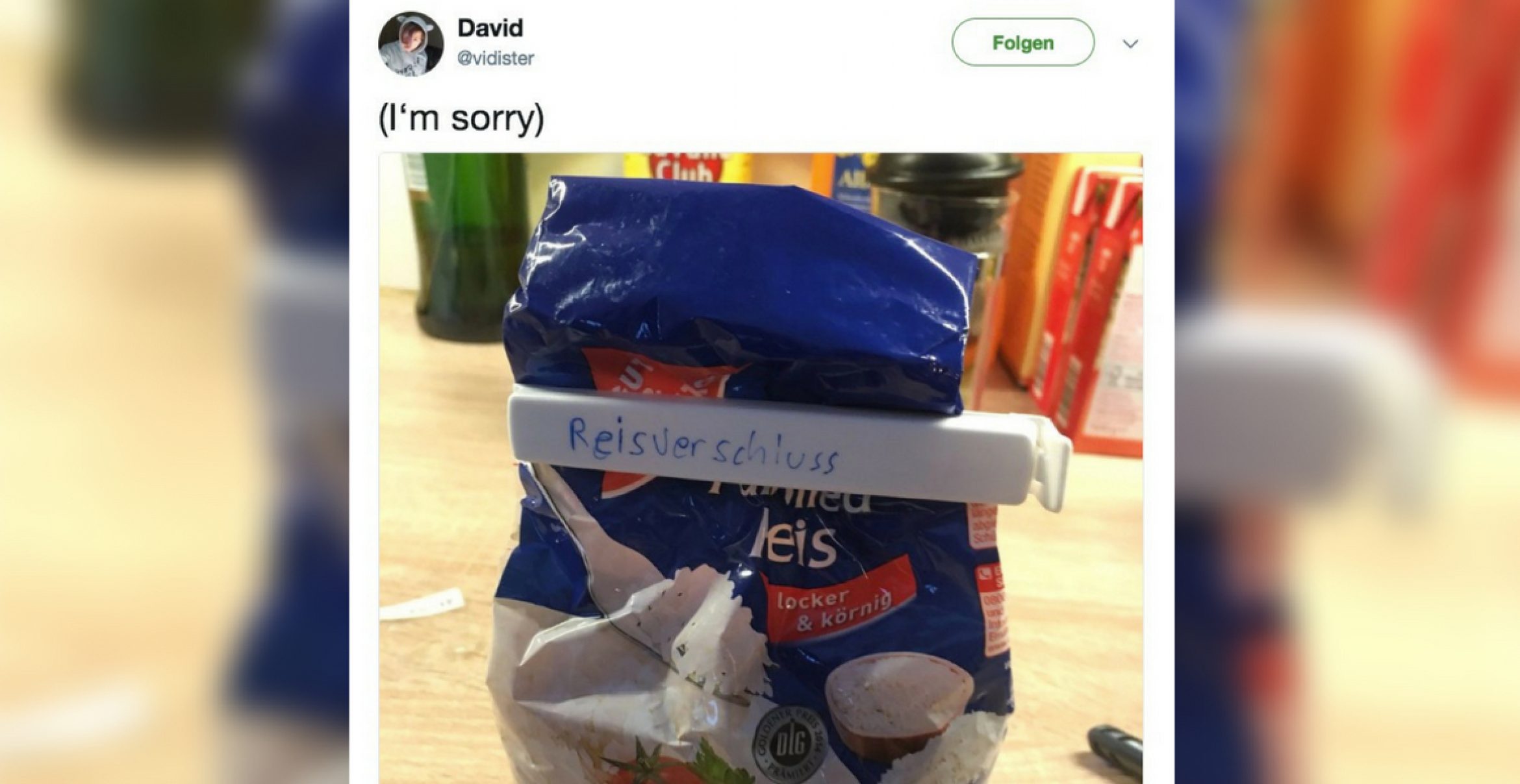 Wake up: Zehn Tweets gegen das allgemeine Food-Koma