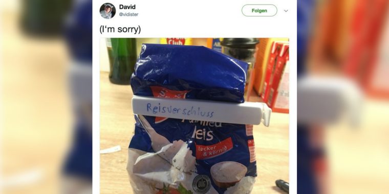 Wake up: Zehn Tweets gegen das allgemeine Food-Koma