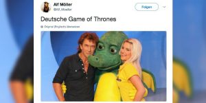 deutsche Antwort auf GoT