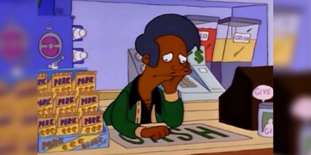 Wirbel um “The Simpsons“: Ist die Figur Apu ein rassistisches Stereotyp?
