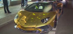 lamborghini-gold