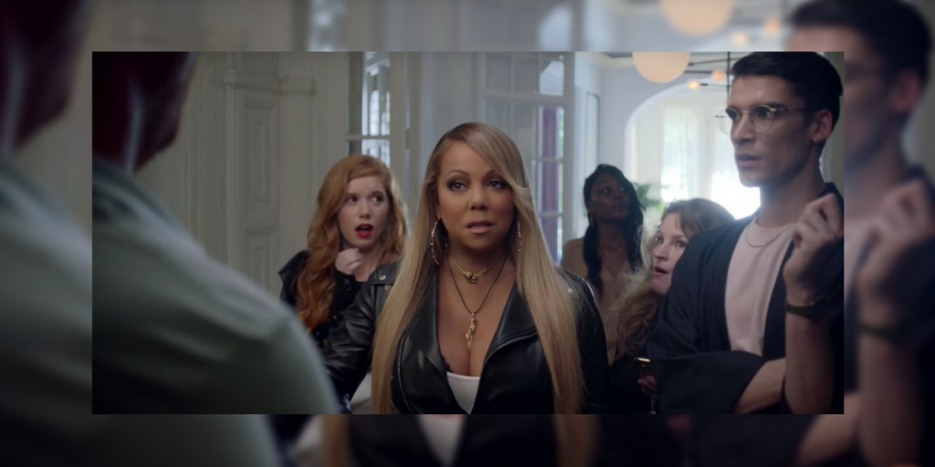 Mariah Carey trifft auf Backpacker im neuen Spot für Hostelworld