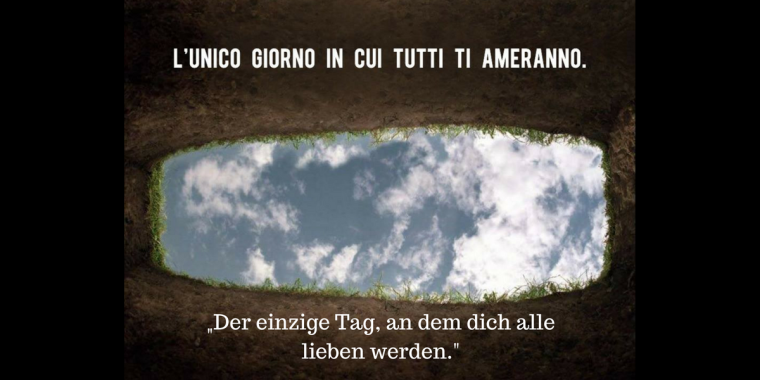 Dieses Bestattungsunternehmen nimmt den Tod nicht ernst