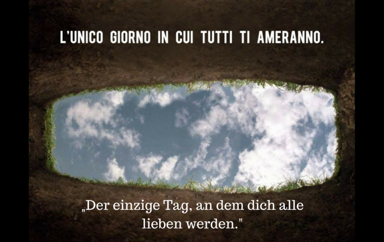 Dieses Bestattungsunternehmen nimmt den Tod nicht ernst