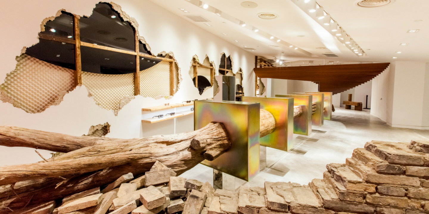 Offline Shoppen: So viel Mühe geben sich Brands beim Shopdesign