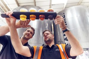 beer-taster