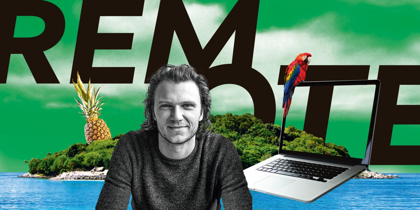 Elf Punkte, wie die Zusammenarbeit mit Digitalnomaden klappt