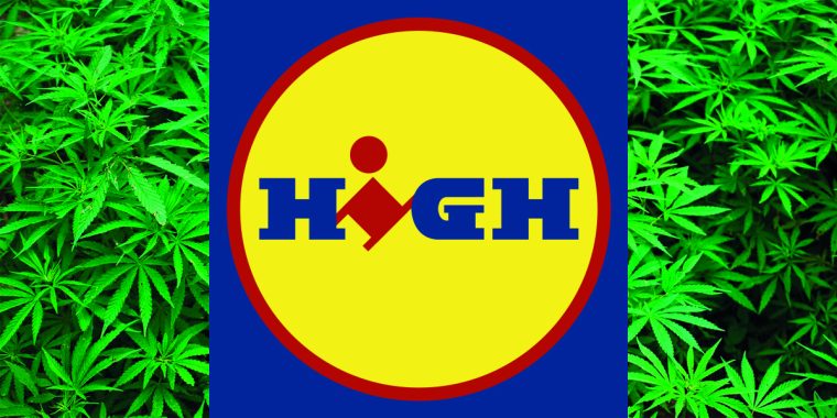Bei Lidl in der Schweiz gibt es jetzt Hanf-Zigaretten zu kaufen