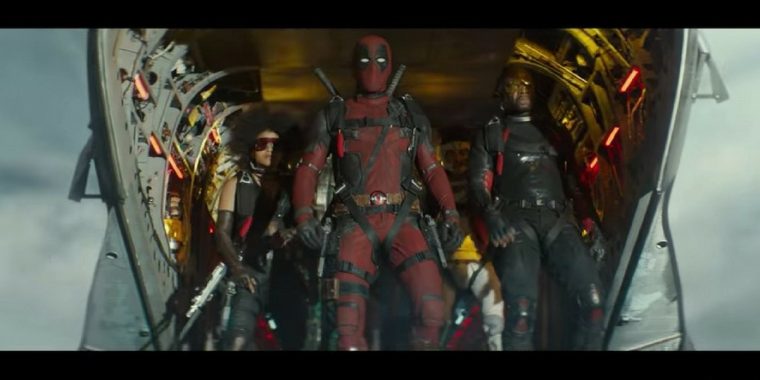 Hell Yeah: Der finale Trailer zu “Deadpool 2“ ist da