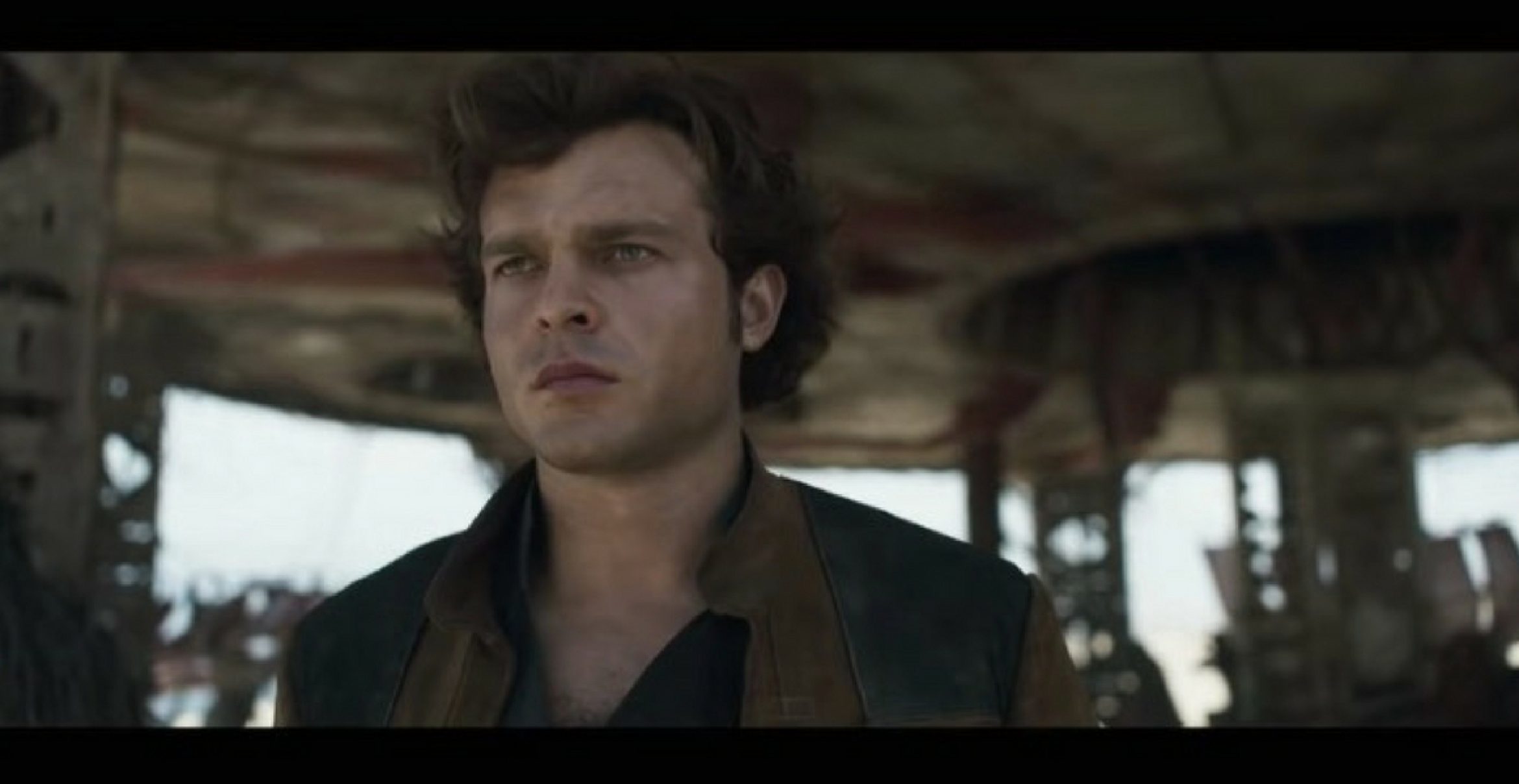 Der neue Trailer zu “Solo: A Star Wars Story“ ist da