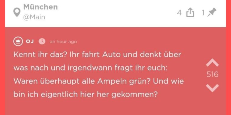 15 Jodel-Bonmots, die uns bestens gelaunt in den Feierabend entlassen