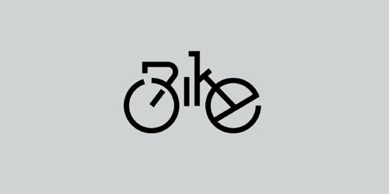 Nerdig by Nature: Designer entwirft jeden Tag ein neues Typografie-Logo