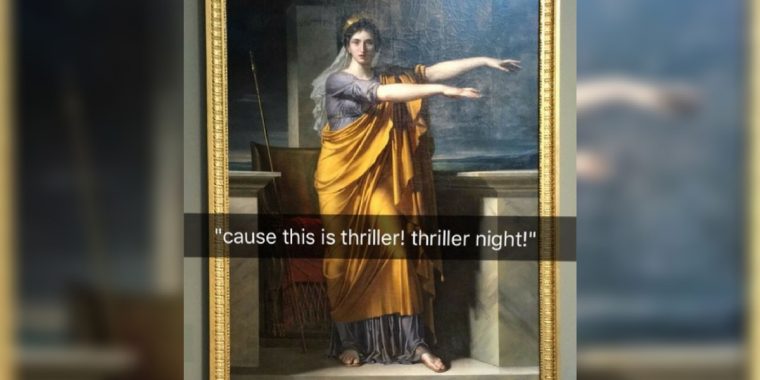 15 Snaps aus dem Museum, denen wir sofort eine Sonderausstellung widmen würden