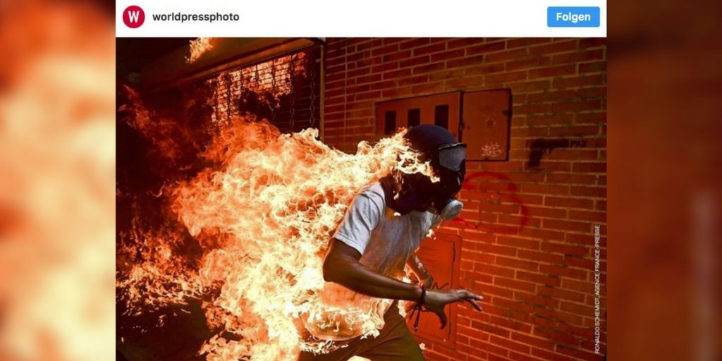 Die Gewinner der “World Press Photos 2018“ auf einen Blick