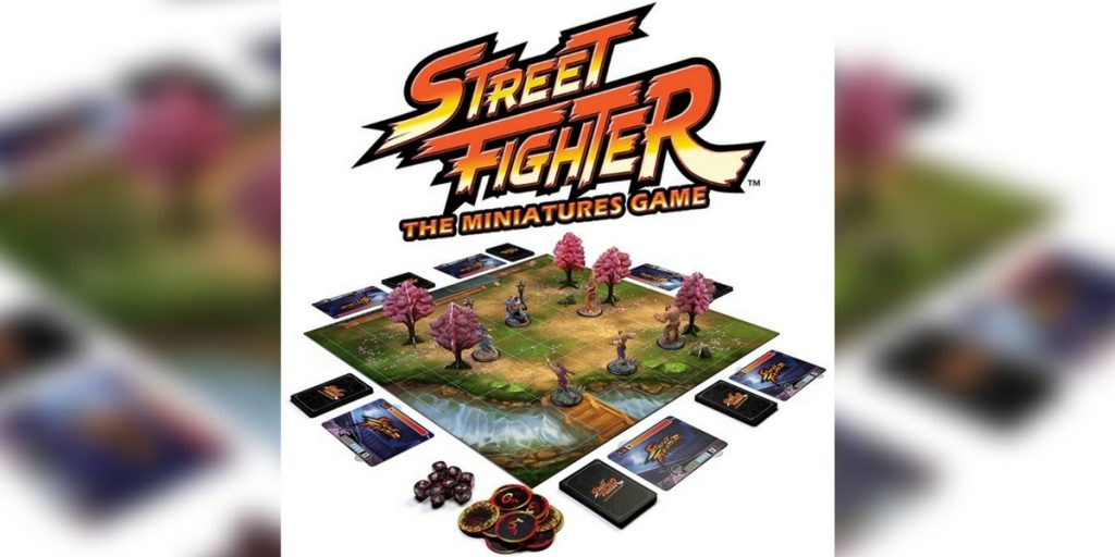 Street Fighter