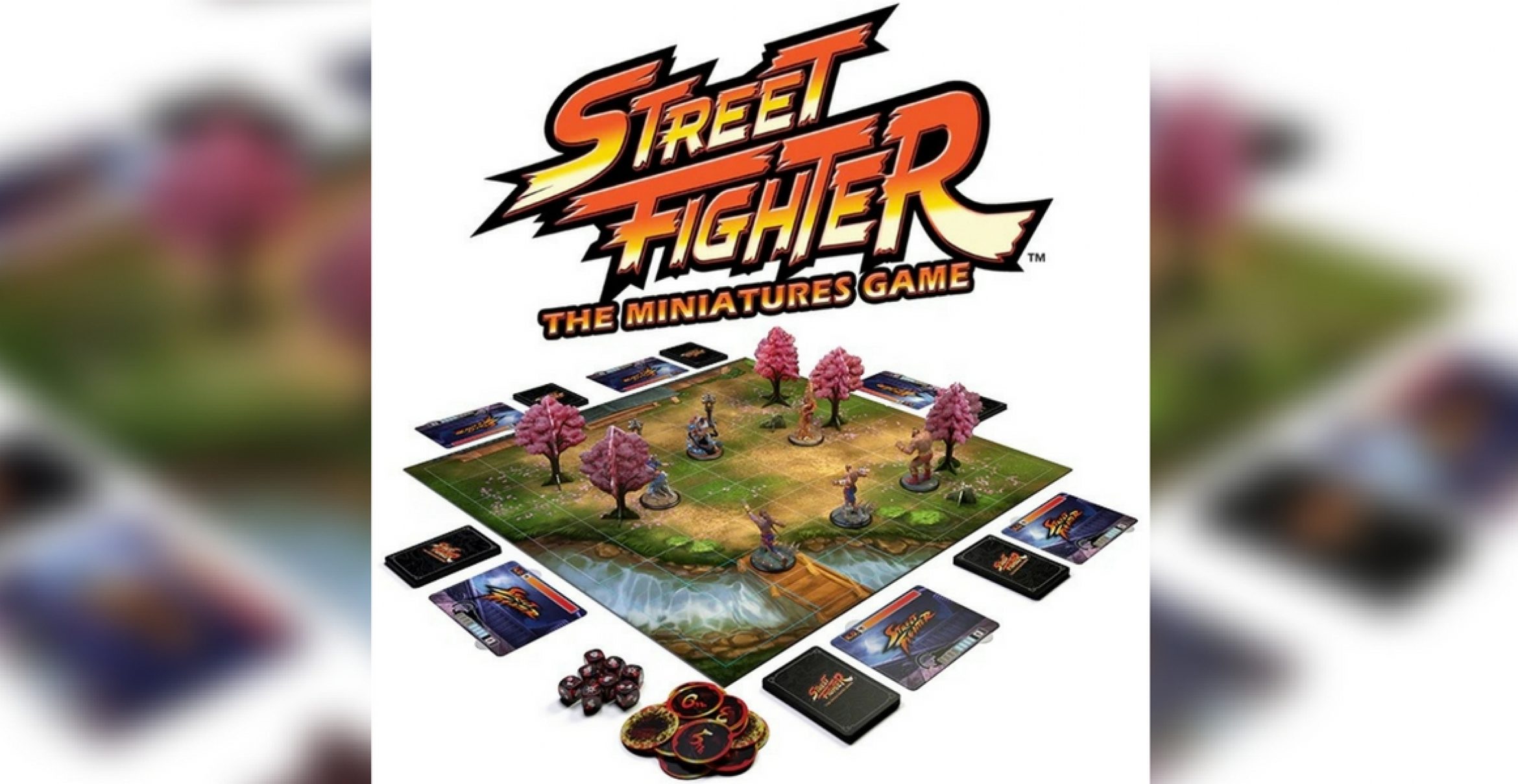 Made Our Day: “Street Fighter“ gibt es bald als Brettspiel