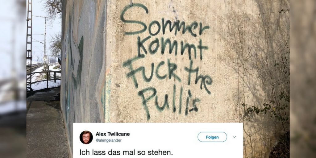 Zehn Tweets, die uns so gute Laune bescheren als sei heute schon Freitag